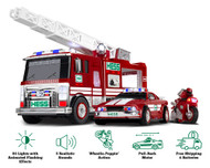 60th Anniversary Hess Fire Truck On Sale Now - Hess Toy Truck LLC