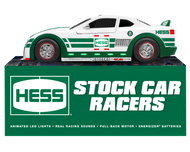HESS TOY TRUCK ANNOUNCES 2025 STOCK CAR RACERS ON SALE NOW
