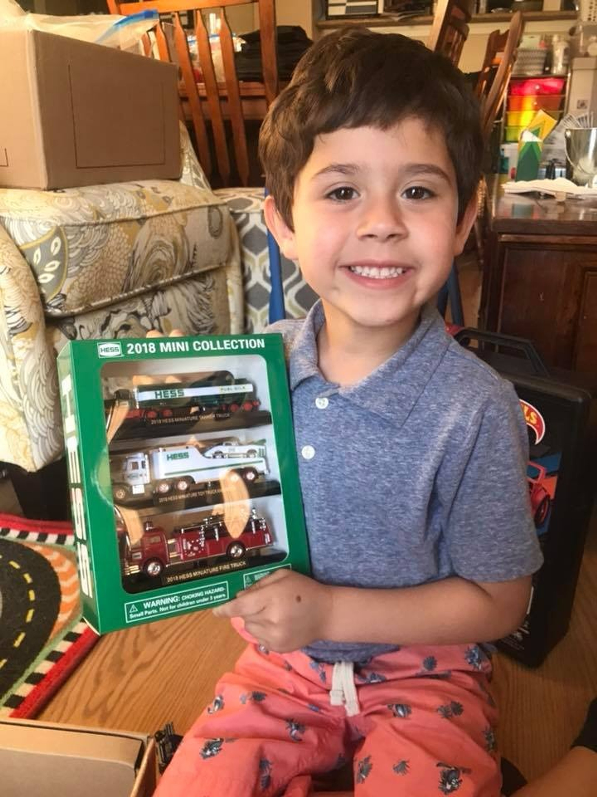 Hess Toy Truck - A Tradition of Collectible Toys