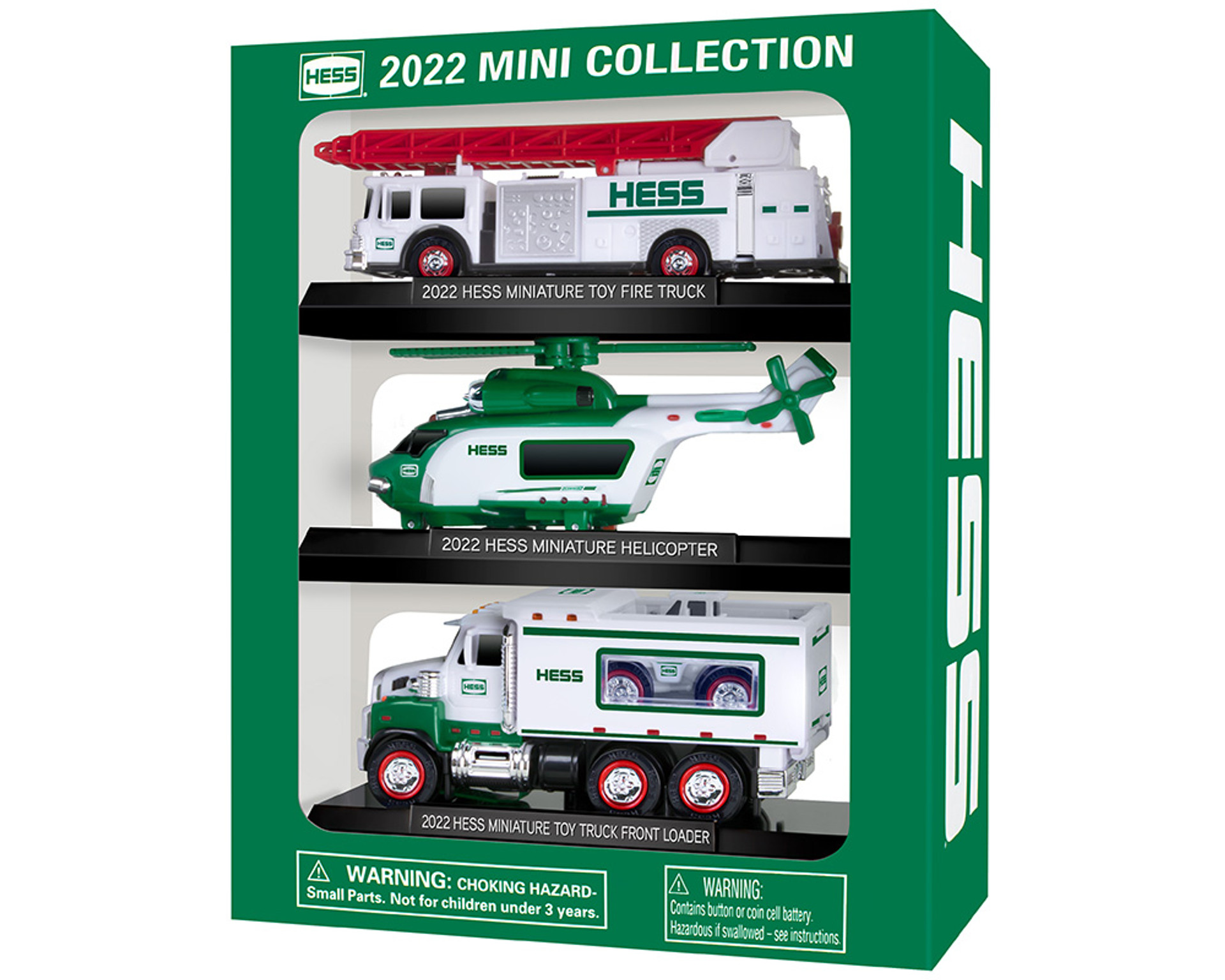 New Hess Toy Truck Mini Collection Now On Sale Hess Toy Truck