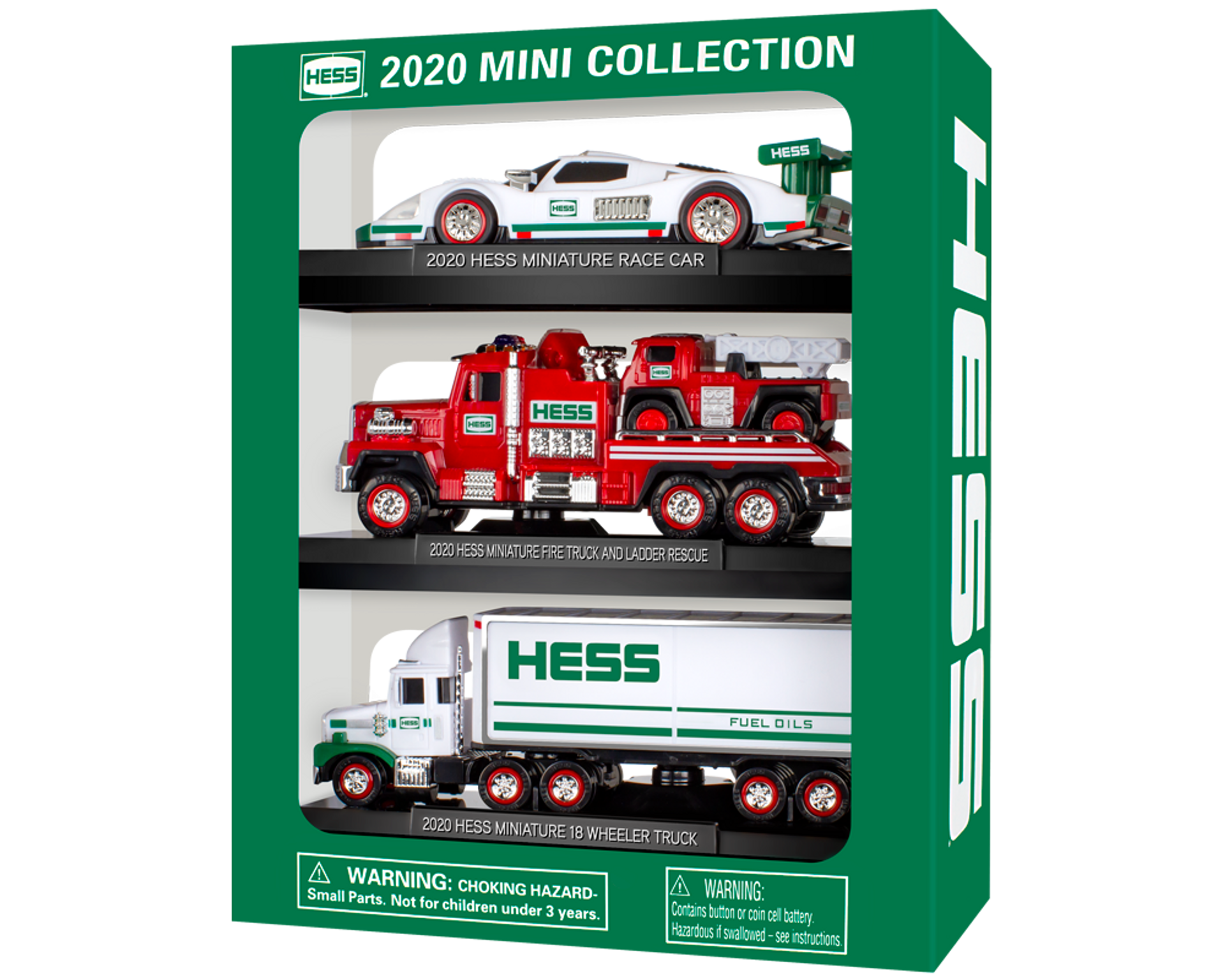 New Hess Toy Truck Mini Collection Now On Sale Hess Toy Truck