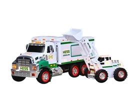 2008 Hess Toy Truck and Front Loader