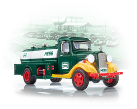 2018 Collector's Edition First Hess Truck