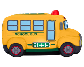 My Plush Hess Truck 2024 School Bus