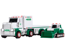2024 Miniature Toy Truck and Tractor