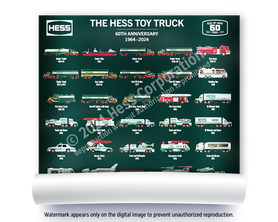 2024 60th Anniversary Commemorative Poster