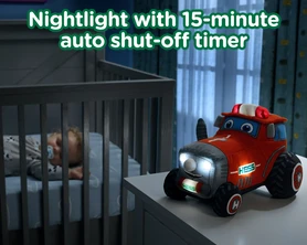 Nightlight with 15-minute auto shut-off timer