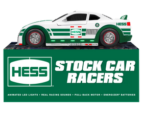 2025 Stock Car Racers on box