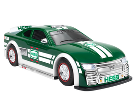 2025 Stock Car Racers - Green profile