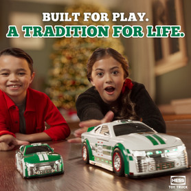 Built For Play. A Tradition For Life.