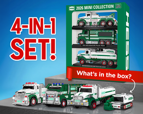 2026 Mini Collection - America 250 Edition; a 4-in-1 set!
