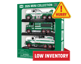 Hurry - Low Inventory of the 2026 Mini Collection - America 250 Edition!