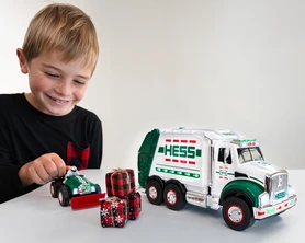 2026 Hauler Truck and Snow Plow