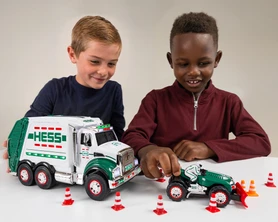 2026 Hauler Truck and Snow Plow