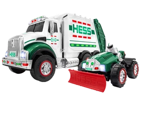 2026 Hauler Truck and Snow Plow