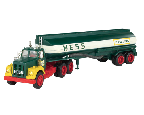 1970 hess truck value