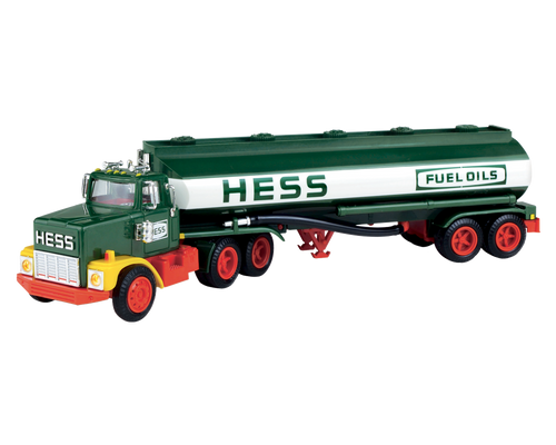 1982 hess truck value