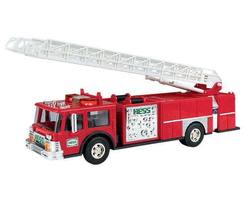 1989 hess fire truck value