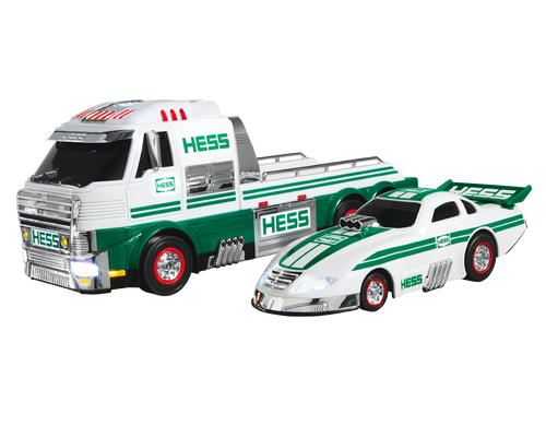hess 2018 holiday truck