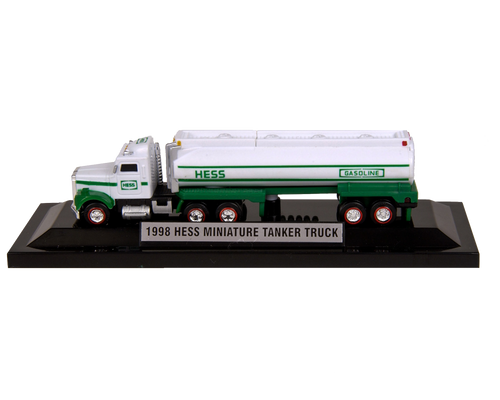 2012 hess truck