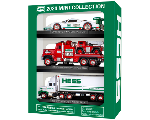hess truck mini 2018