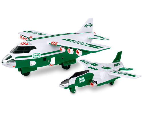 2021 Hess Cargo Plane and Jet