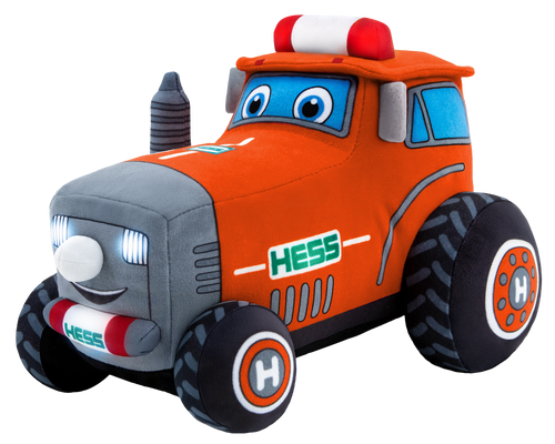 My Plush Hess Truck: 2025 Farm Tractor