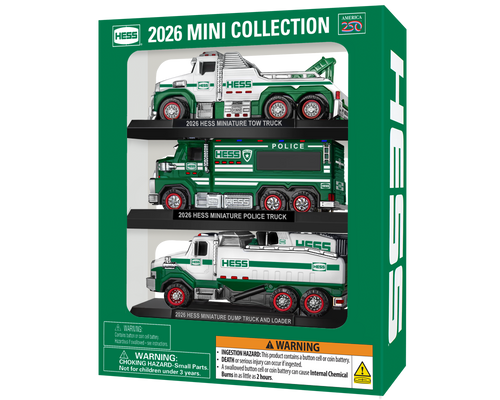 2026 Mini Collection in Box
