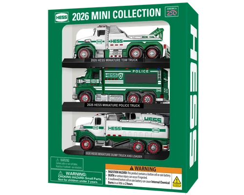 2026 Mini Collection - America 250 Edition