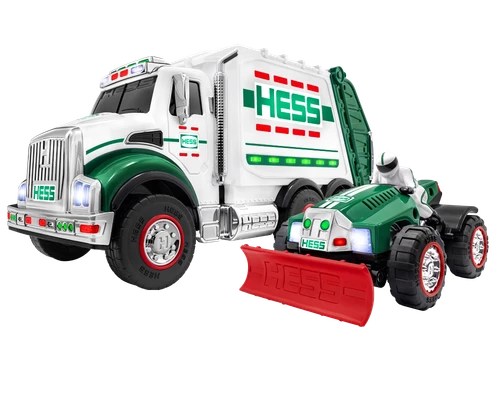2026 Hauler Truck and Snow Plow