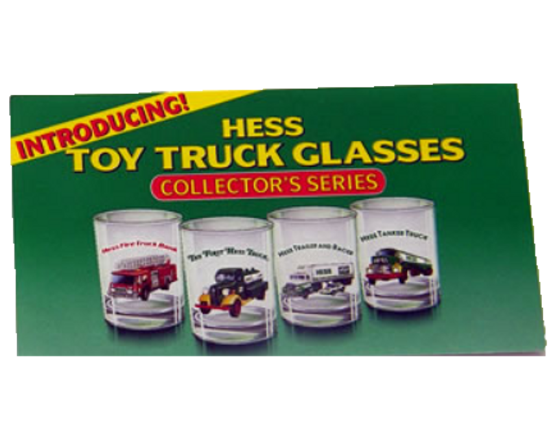 1996 hess truck