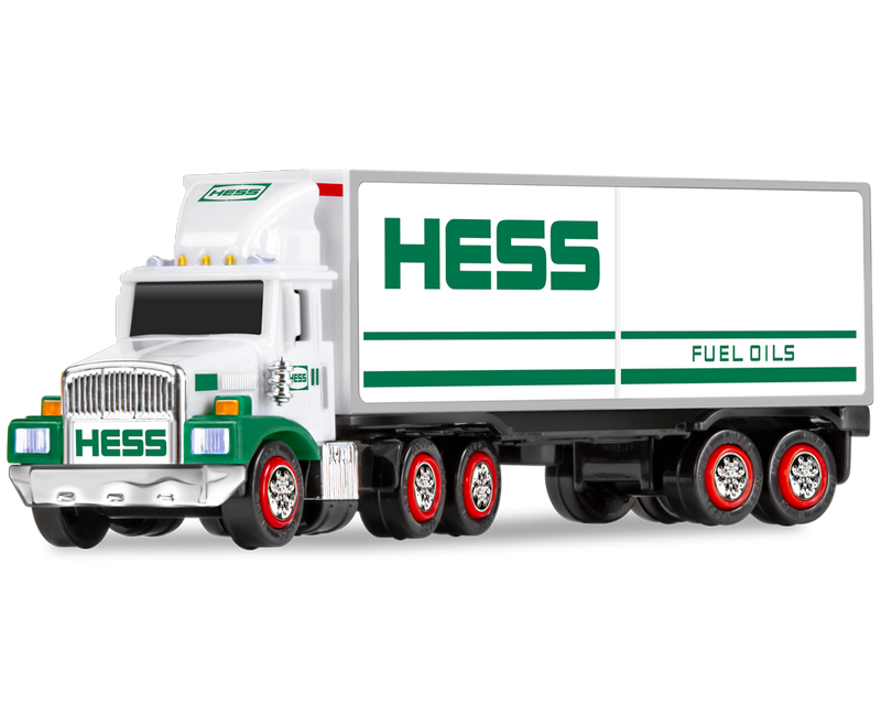 hess toys