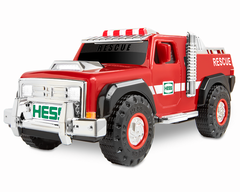 hess ambulance toy