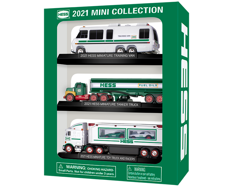 The 2021 Mini Collection