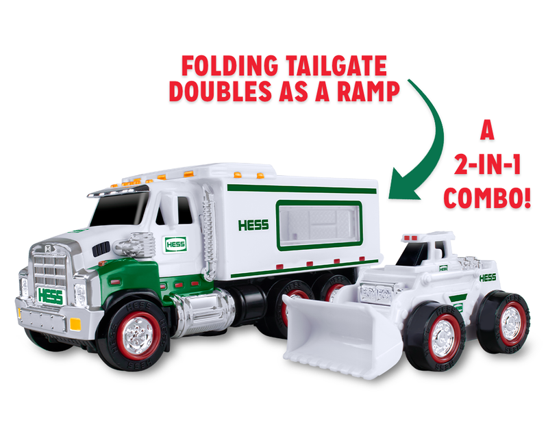 Hess Trucks 2022 Christmas The 2022 Mini Collection