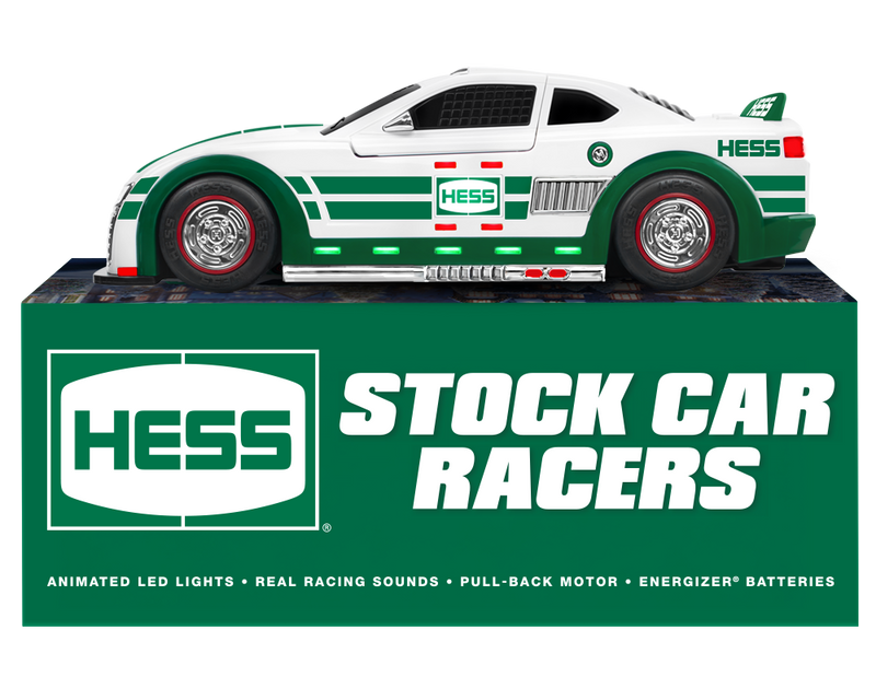 2025 Stock Car Racers