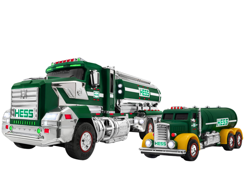 2026 Collector's Edition Tanker Trucks