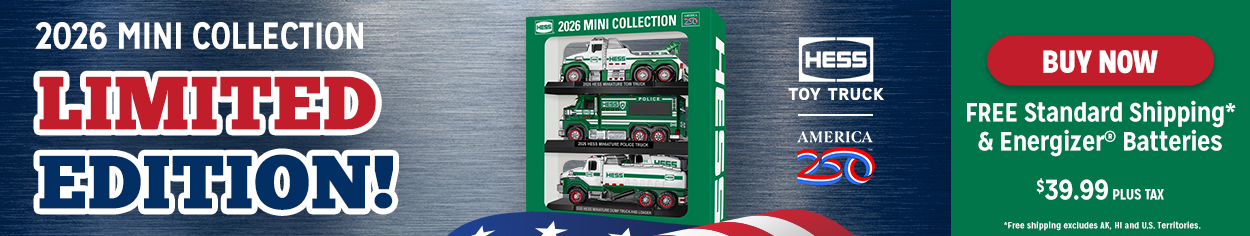 2026 Mini Collection America 250 Edition