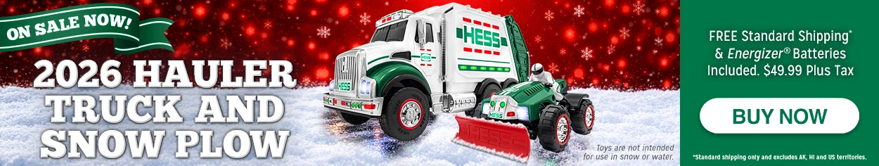 2026 Hauler Truck and Snow Plow Available Now!