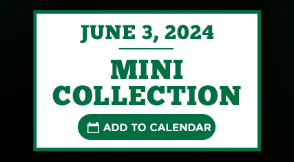 2024 Mini Collection coming June 3rd - add to calendar!