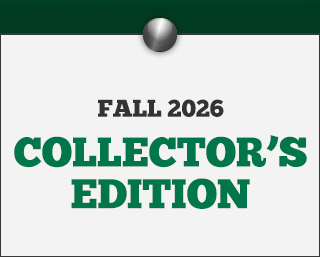 2026 Collector's Edition Coming This Fall