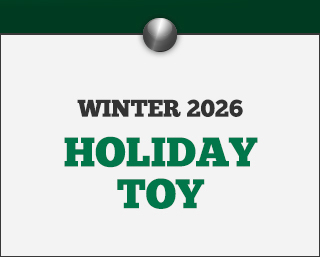 2026 Holiday Toy Coming This Winter