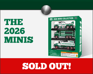 2026 Hess Mini Collection, America 250 Edition