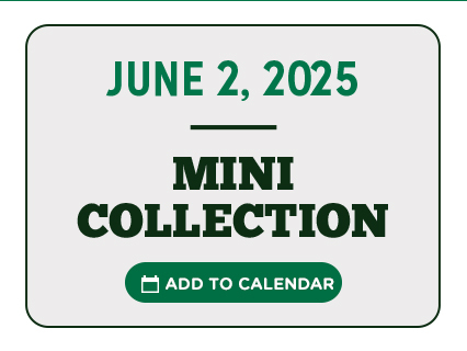 June 2, 2025 - Mini Collection - Add To Calendar