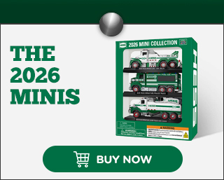 The 2026 Hess Mini Collection America 250 Edition is available now!