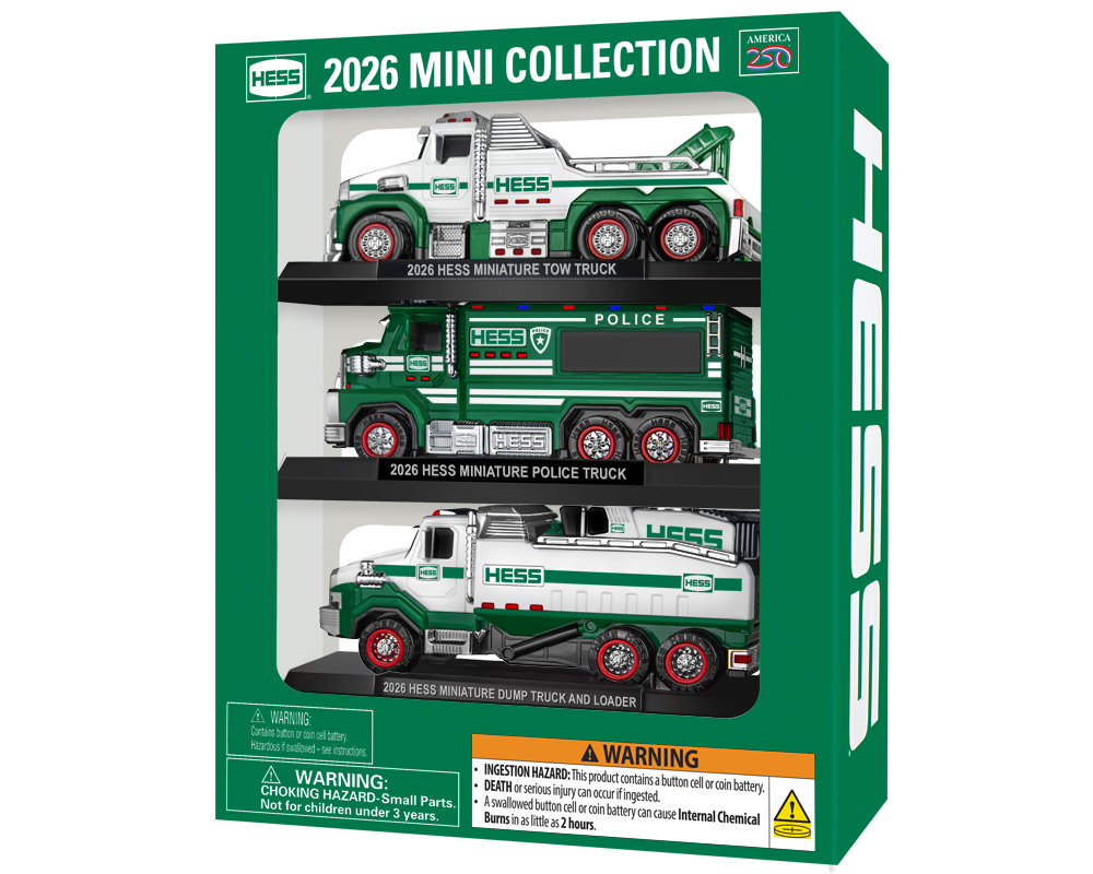 2026 Mini Collection - America 250 Edition