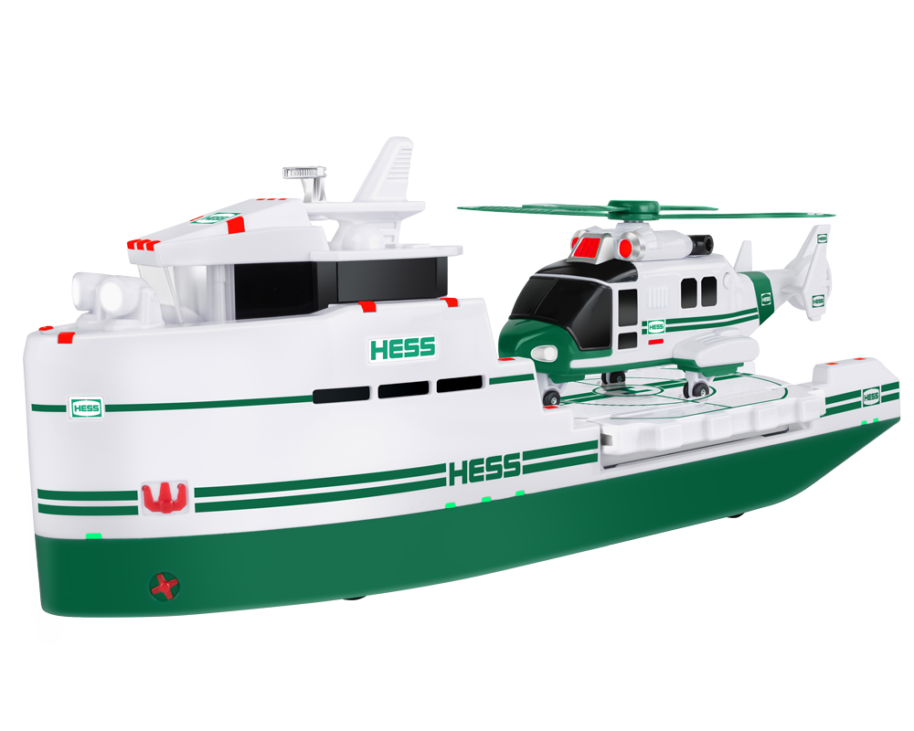 Hess Announces Collector’s Edition Ocean Explorer, Now On Sale Hess