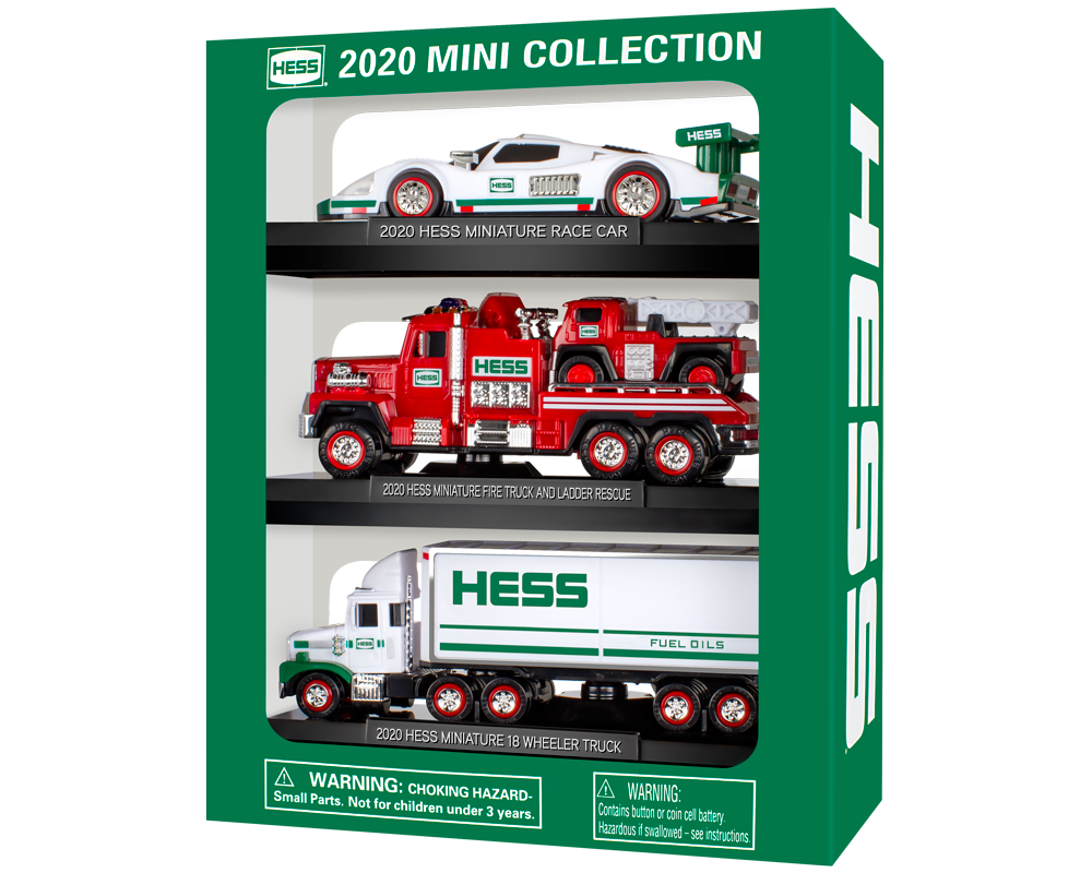 New Hess Toy Truck Mini Collection Now On Sale Hess Toy Truck