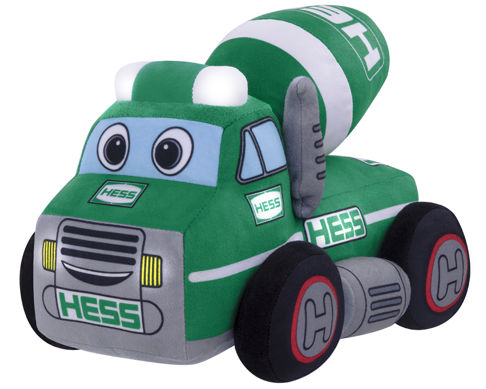 Hess Truck Plush 2025 Ciel Melina