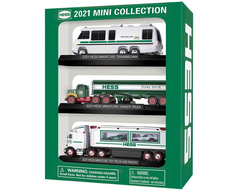 New Hess Toy Truck Mini Collection Now On Sale Hess Toy Truck